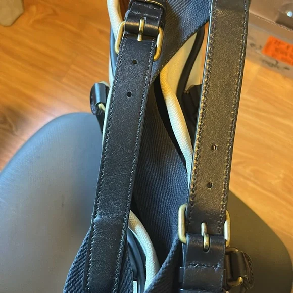 Coach Legacy Canvas Tote Bag - Picture 12 of 16